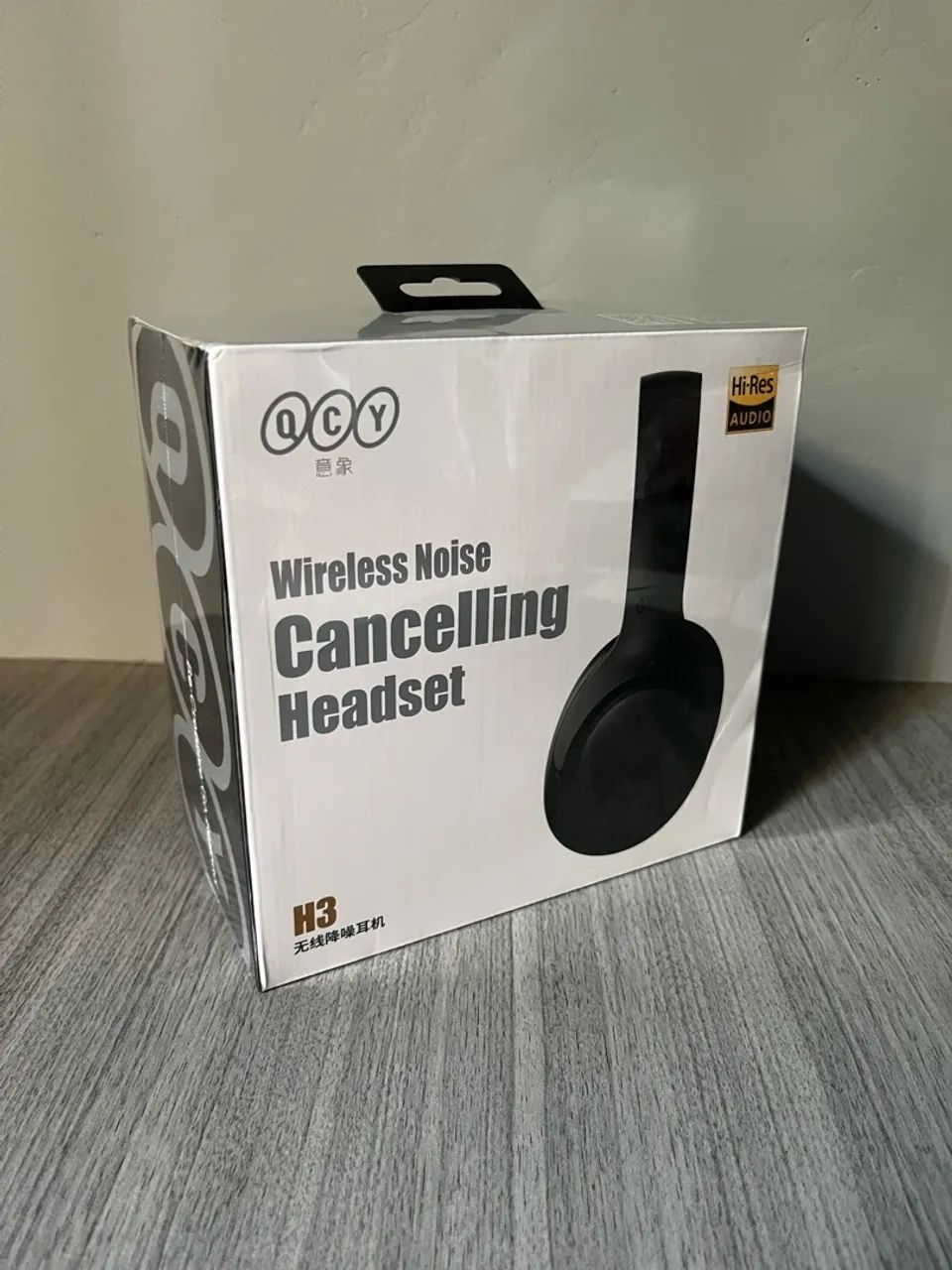 Headphone QCY H3 ANC 