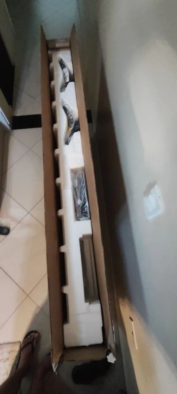 Smartv LG 65" nova - com avaria. Leia ao anúncio! - Foto 5
