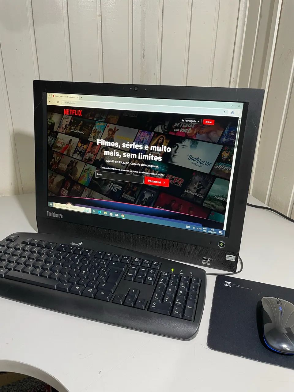 Computador All in One Lenovo - Foto 6