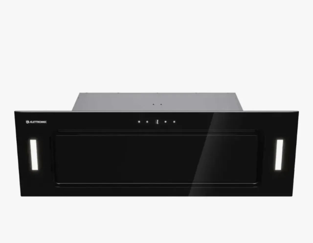 Coifa embutir Elettromec 90 cm/s Conect 220v