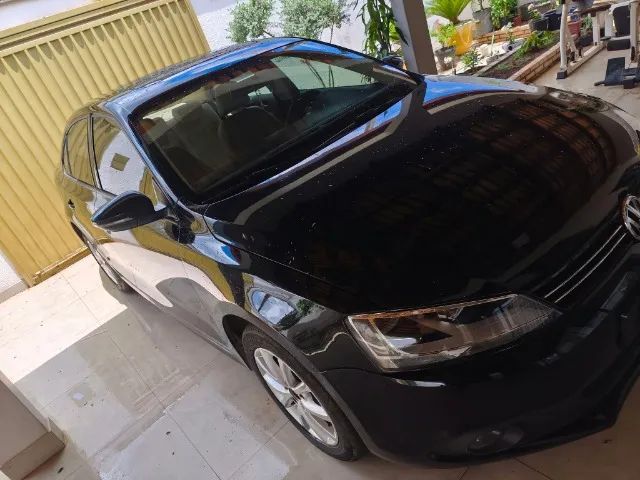 Volkswagen Jetta JETTA Comfortline 2.0 T.Flex 8V 4p Mec. 2012