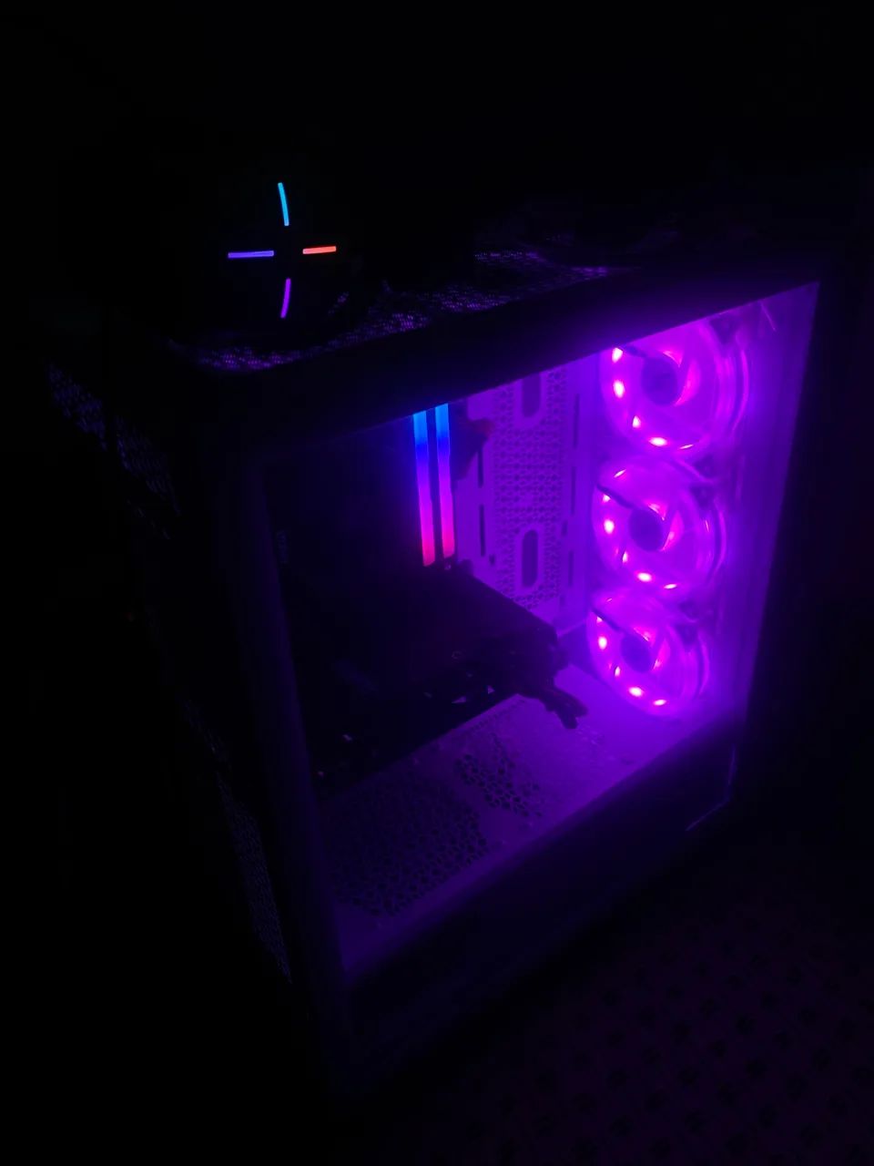 Pc gamer ( só o gabinete ) - Foto 4