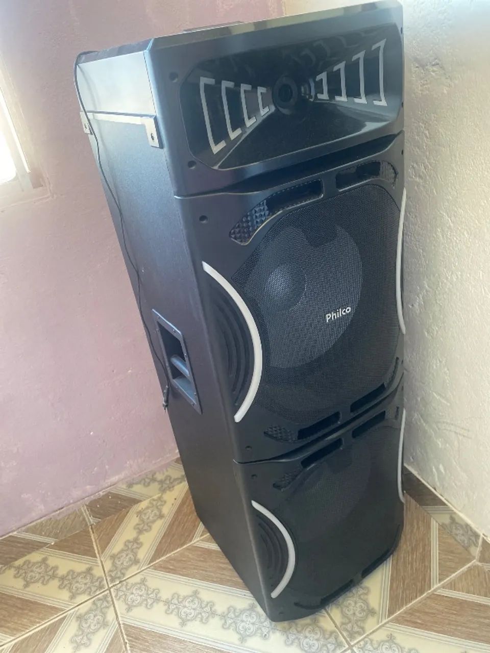 Caixa de som philco - Foto 5