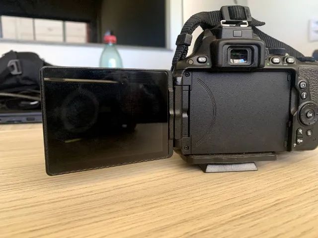 CAMERA DSLR NIKON D5500 - Foto 4