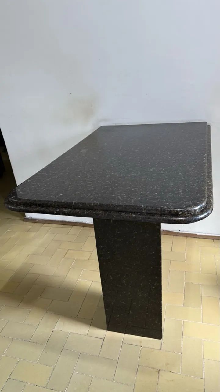 Mesa tipo americana 