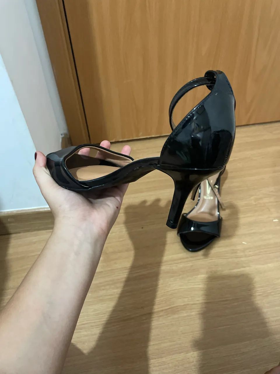 Salto preto  - Foto 2