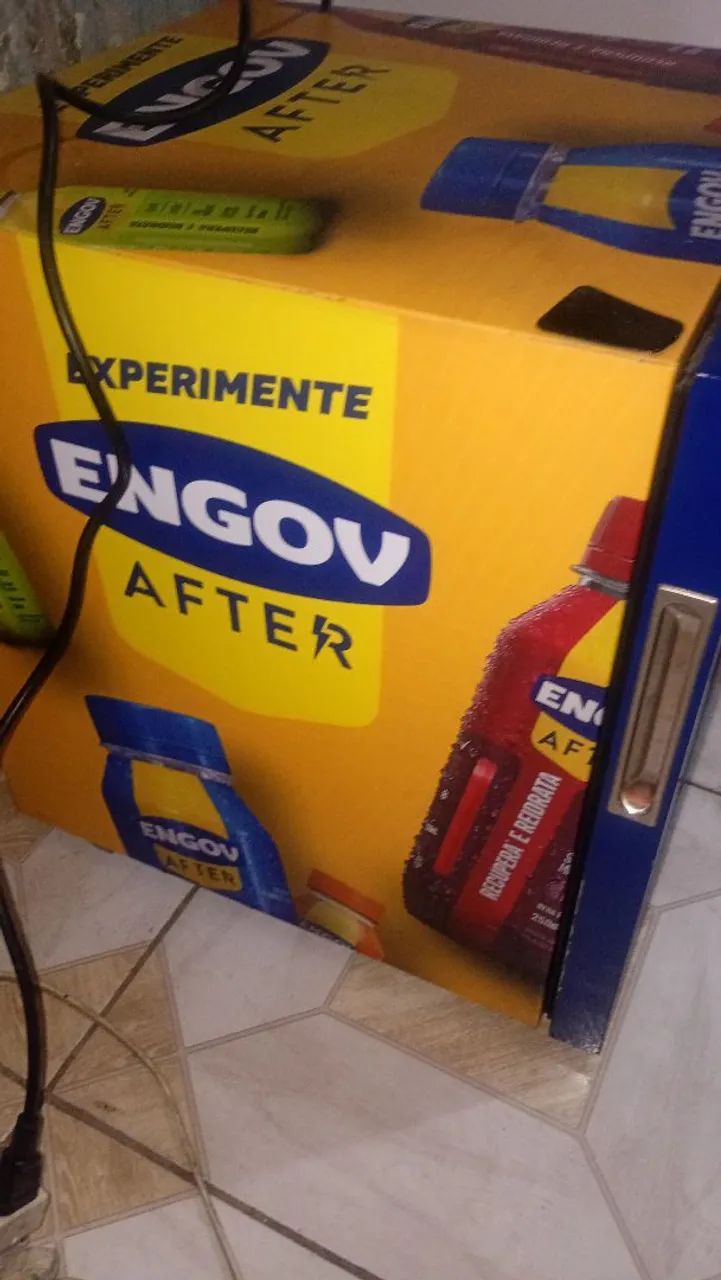 Frigobar sugar 
