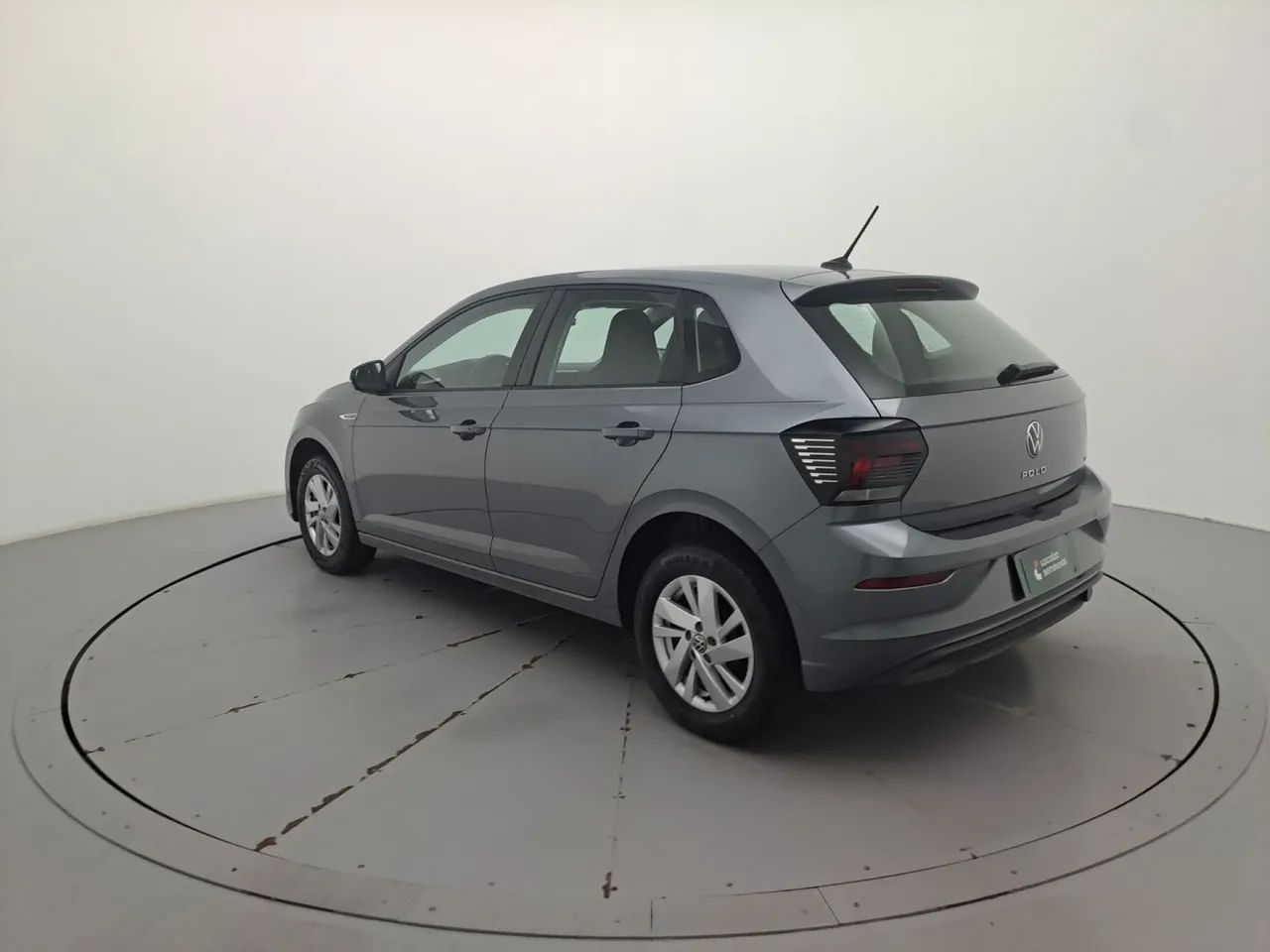 Volkswagen Polo Comfortline TSI 1.0 Flex 12V Aut., foto 3 de 18