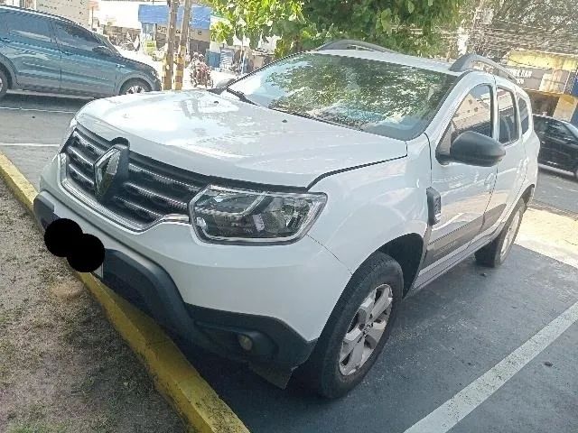Renault Duster Zen 1.6 16V Flex MEC 2023 - Foto 3