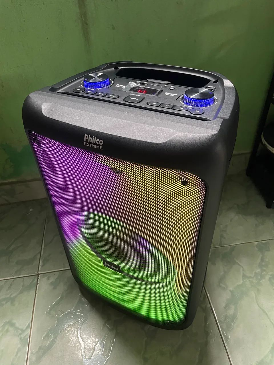 Caixa Philco PCX 5200