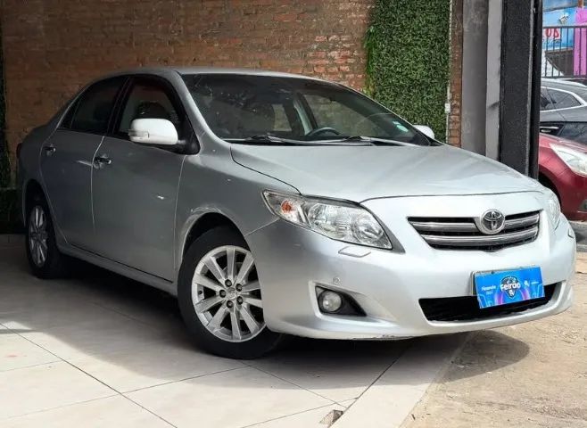 Toyota Corolla 2011