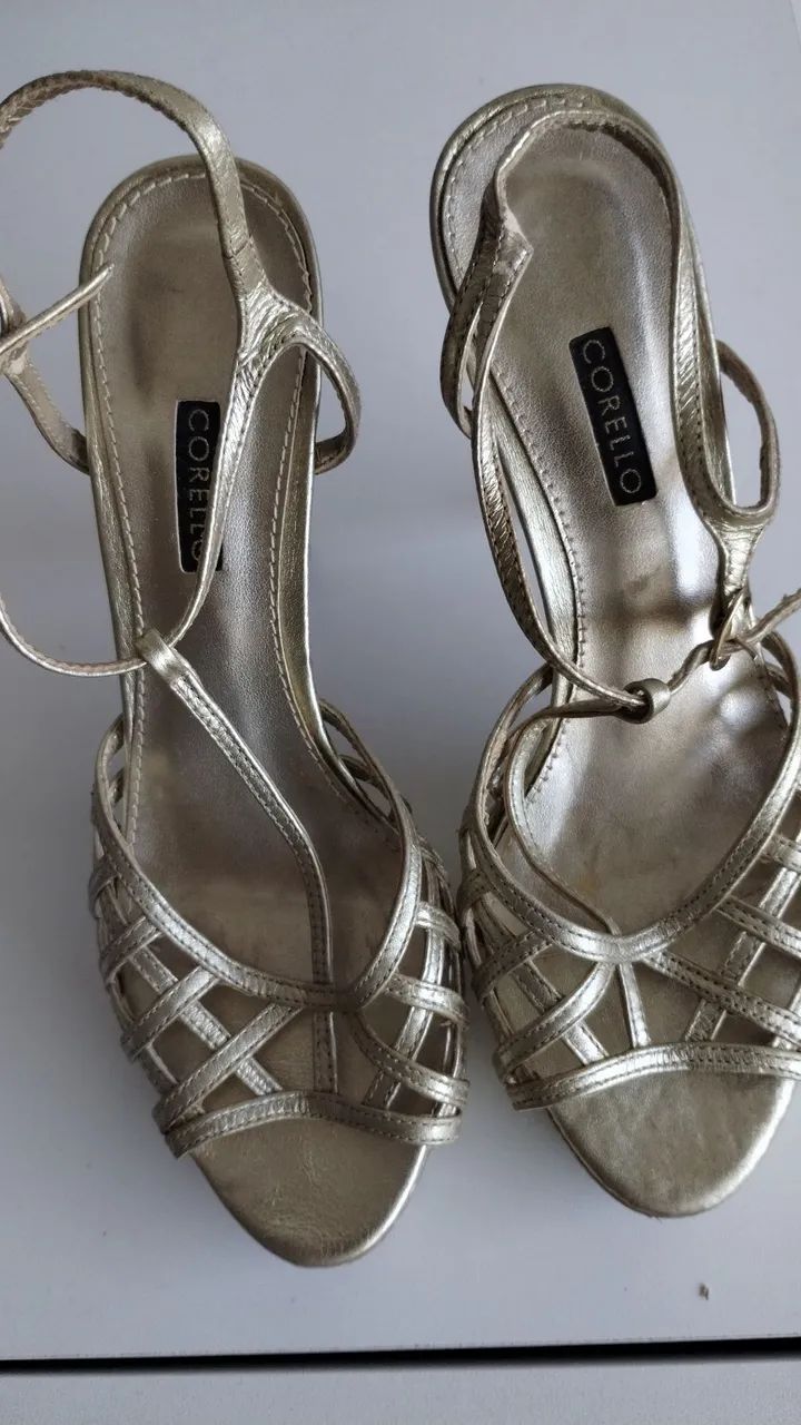 LINDAS SANDALIAS CORELLO - Foto 4