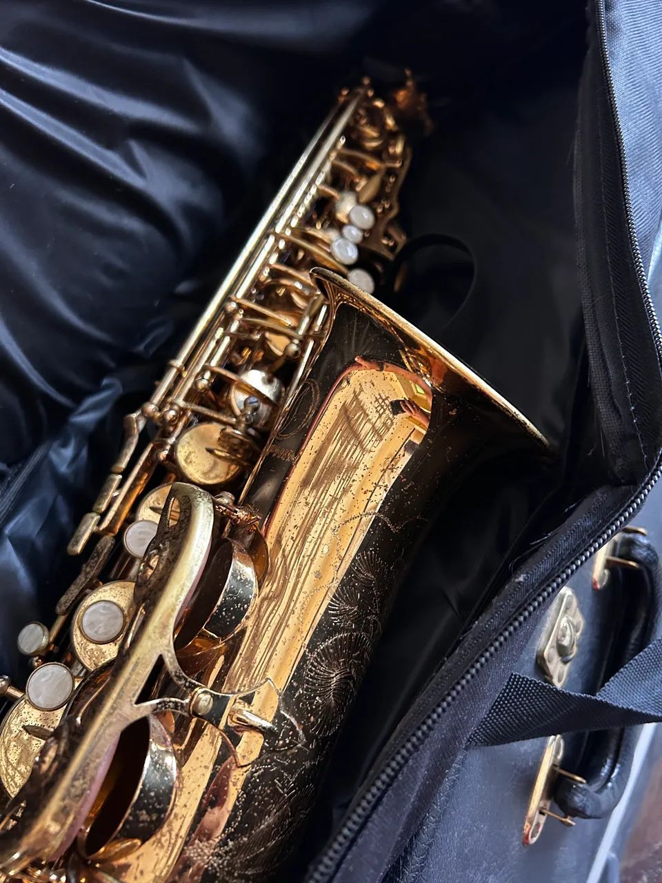 Saxofone Dolphin Mib 