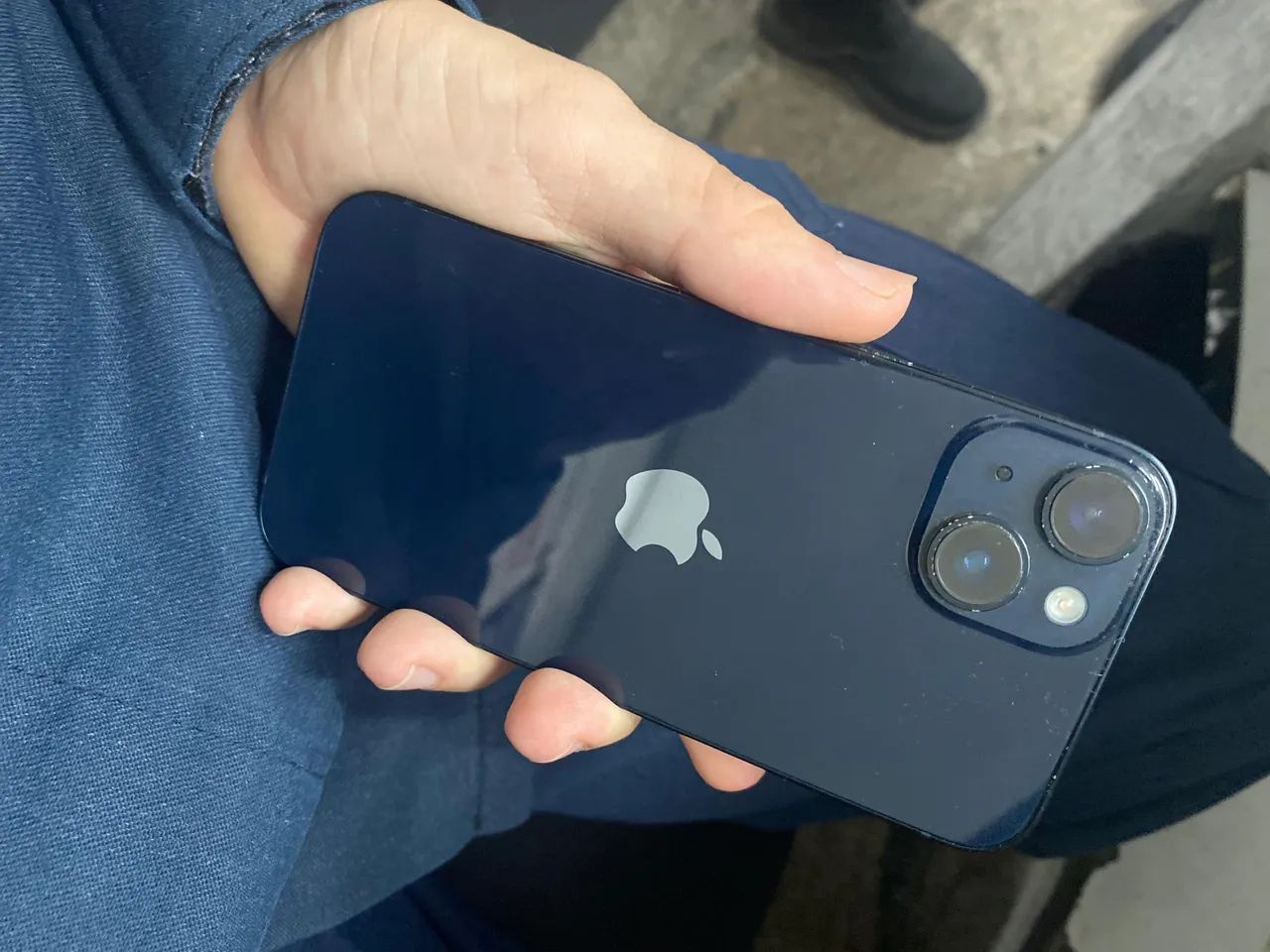 iPhone 14, 128GB, bateria 78% - Foto 4