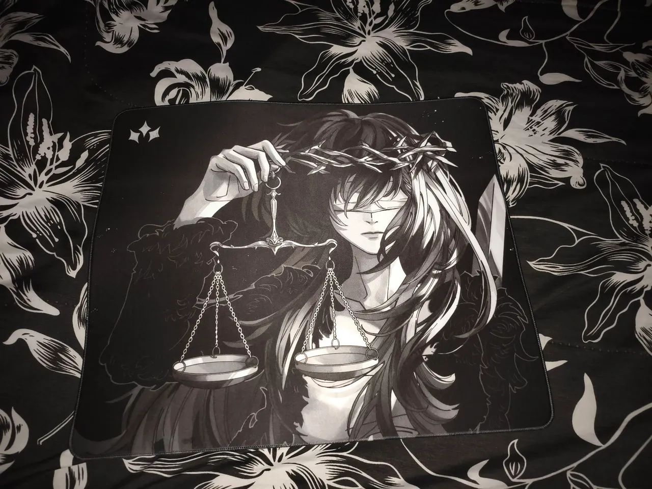 mousepad aimstar justice