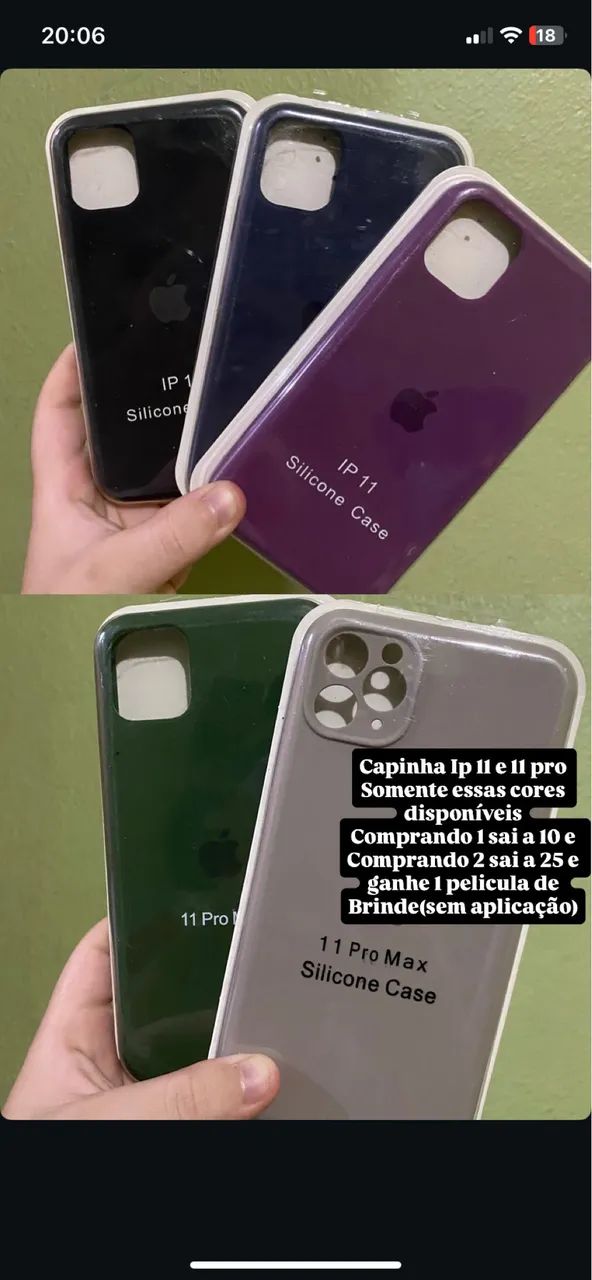 Acessório para seu celular, queima de estoque!! - Foto 5