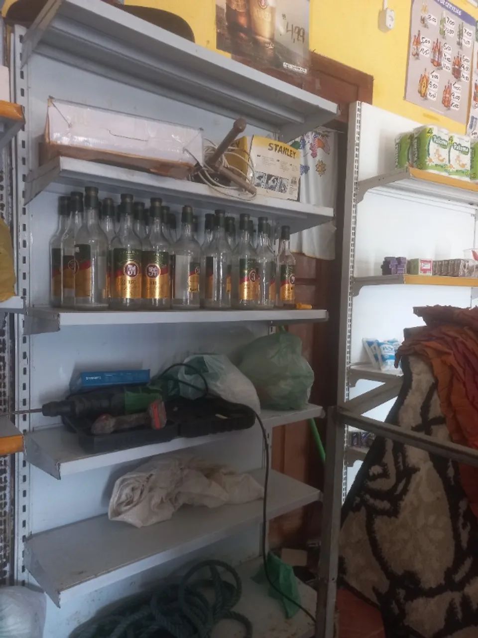 Gôndola para comércio  - Foto 2