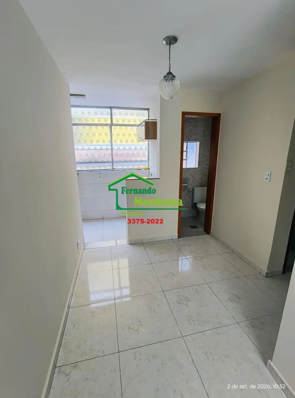 Apartamento para alugar no Minas Brasil - Foto 2
