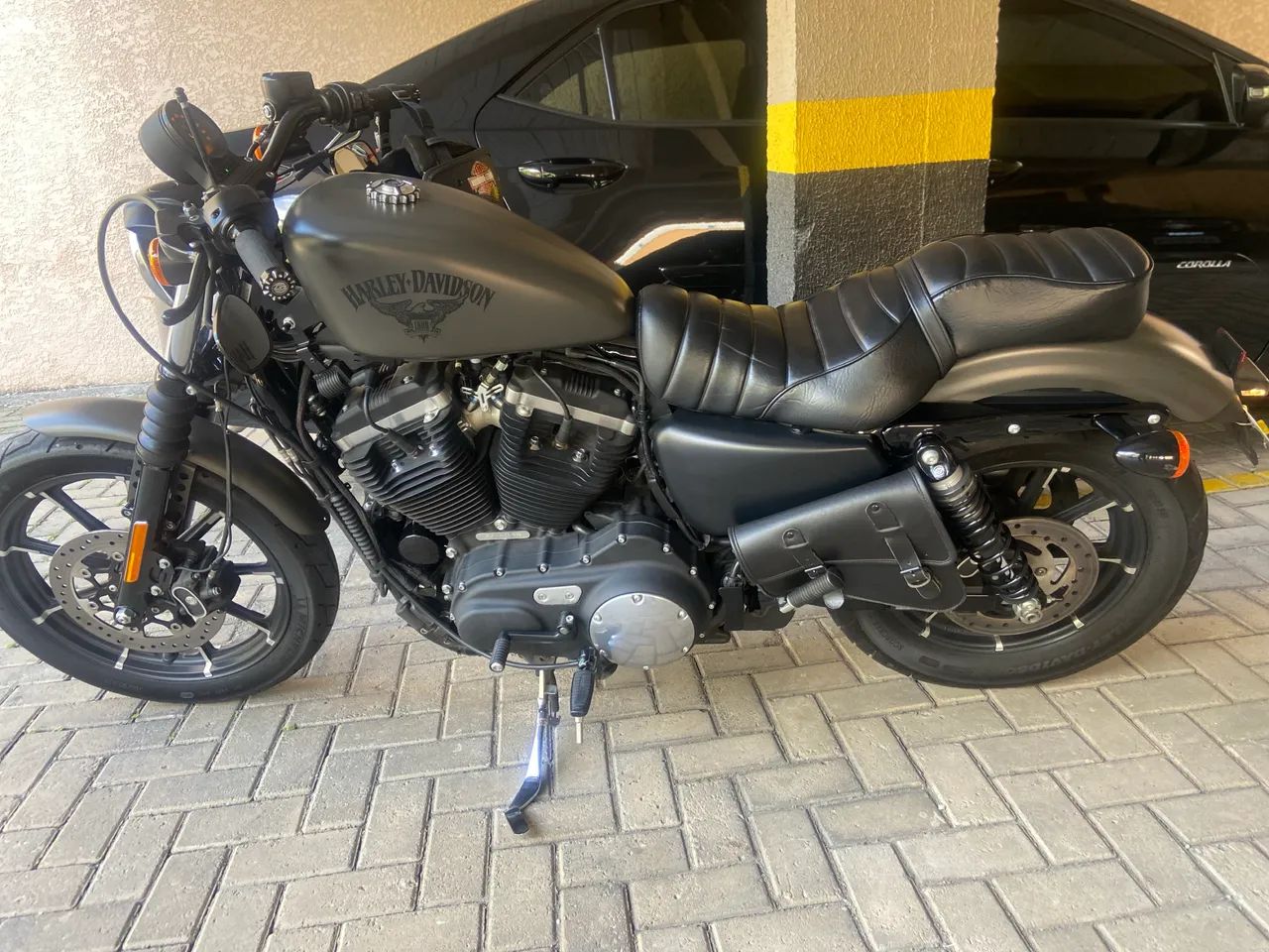 HD iron 883 - Foto 2