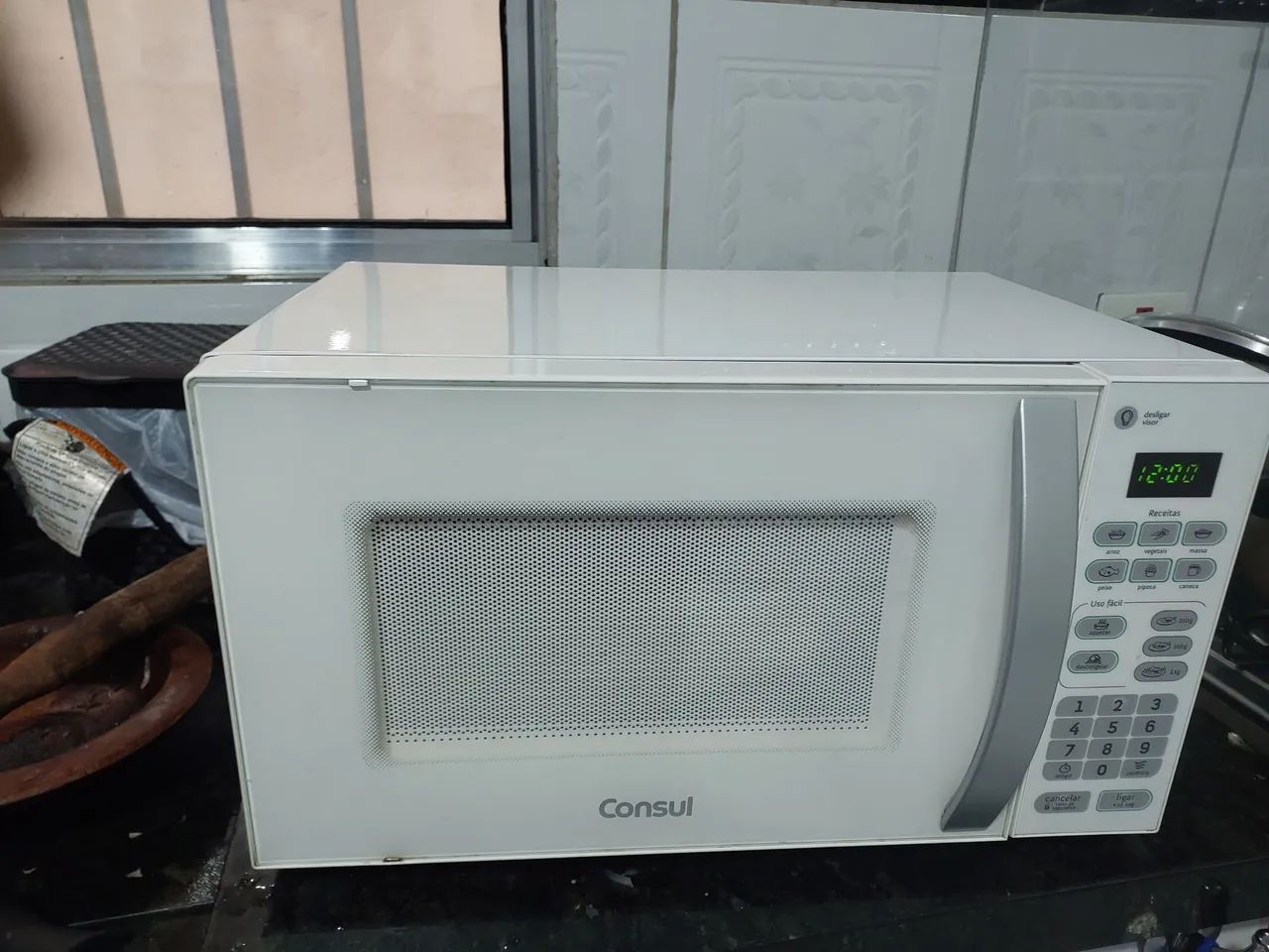 Microndas Brastemp  20l  p retirar