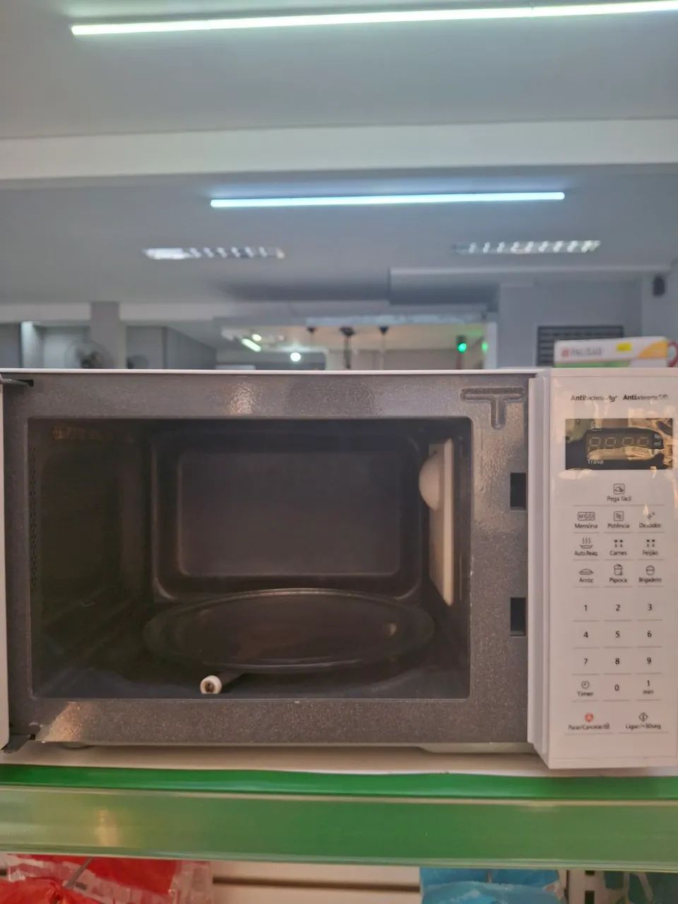 Vendo microondas Panasonic  - Foto 2