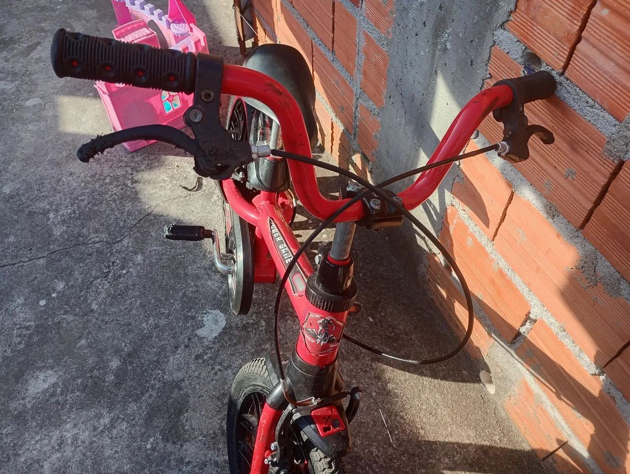 Bicicleta infantil  - Foto 3