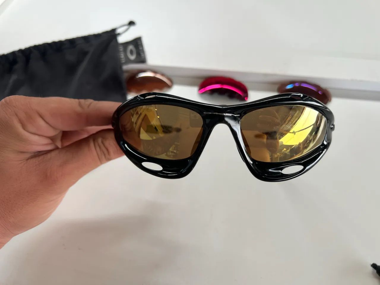 Oakley racing - Foto 4