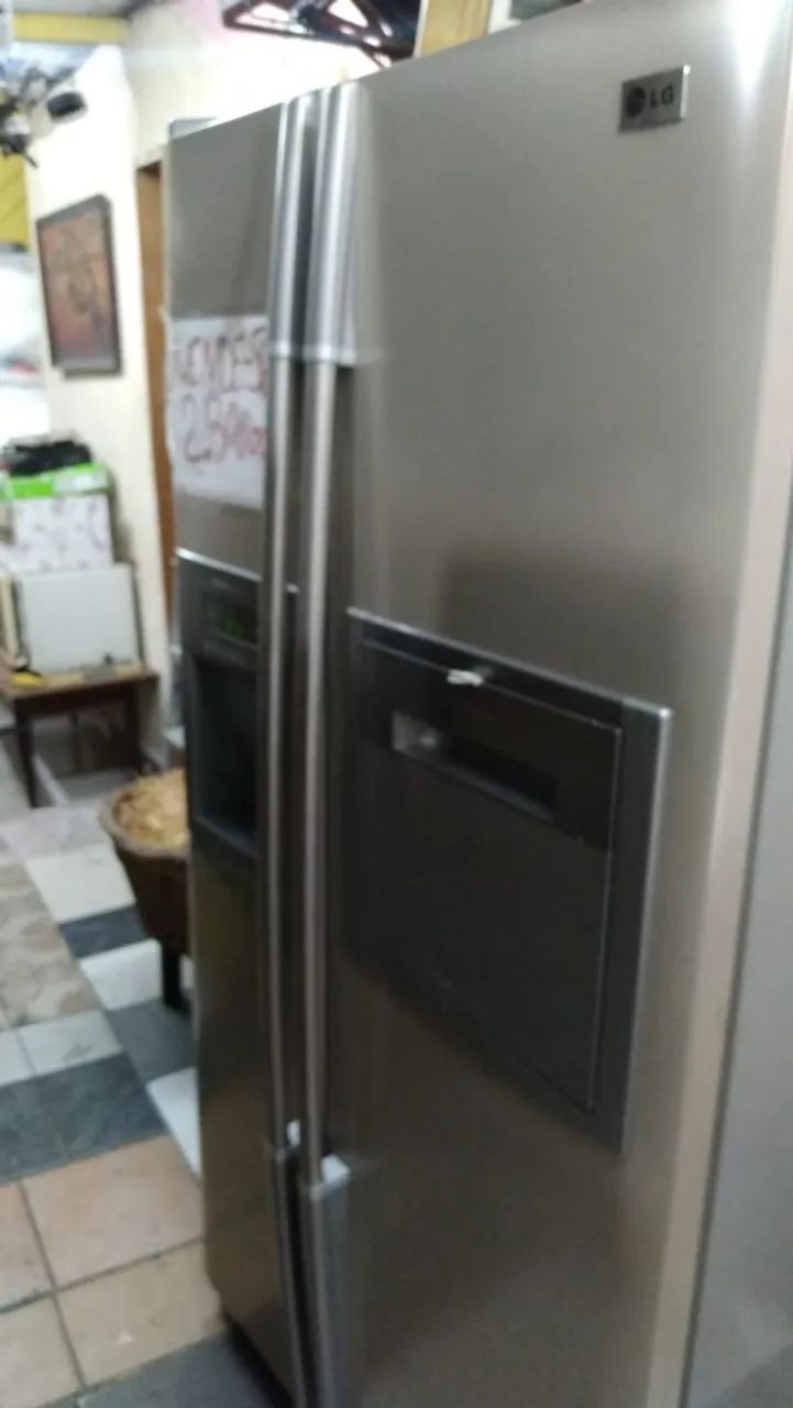 Geladeira 