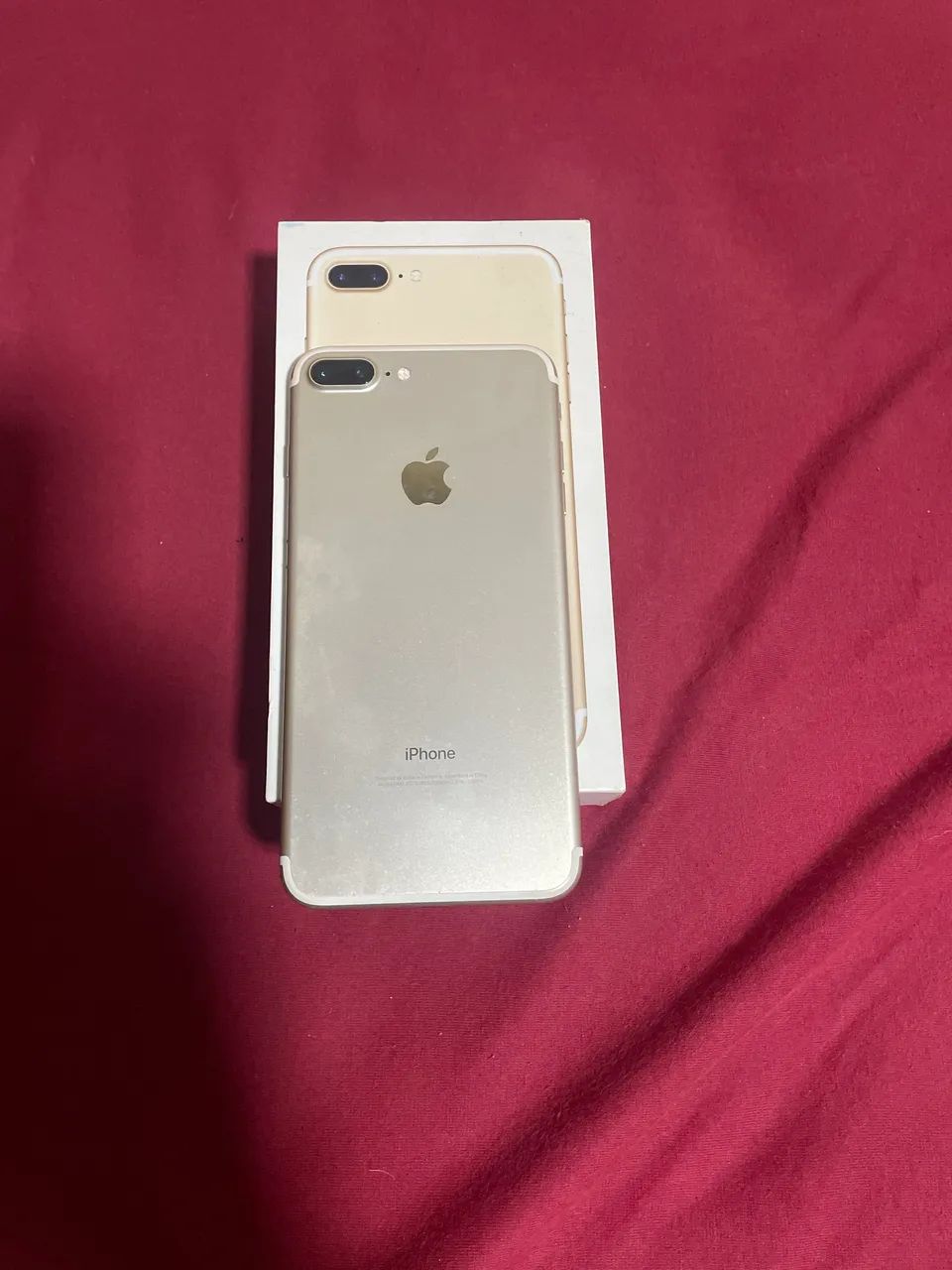 iPhone 7 Plus  - Foto 2