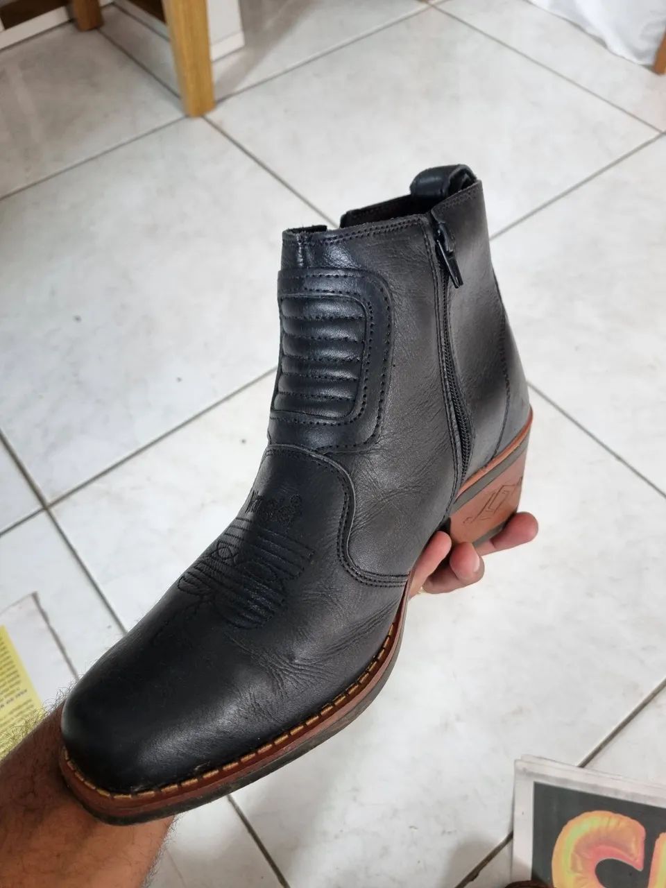 Bota - Foto 5