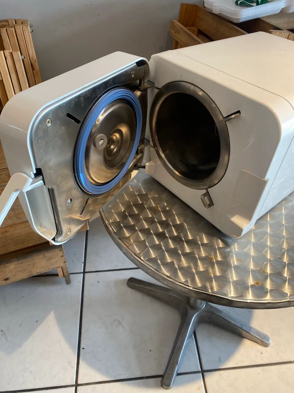 Auto clave  - Foto 2