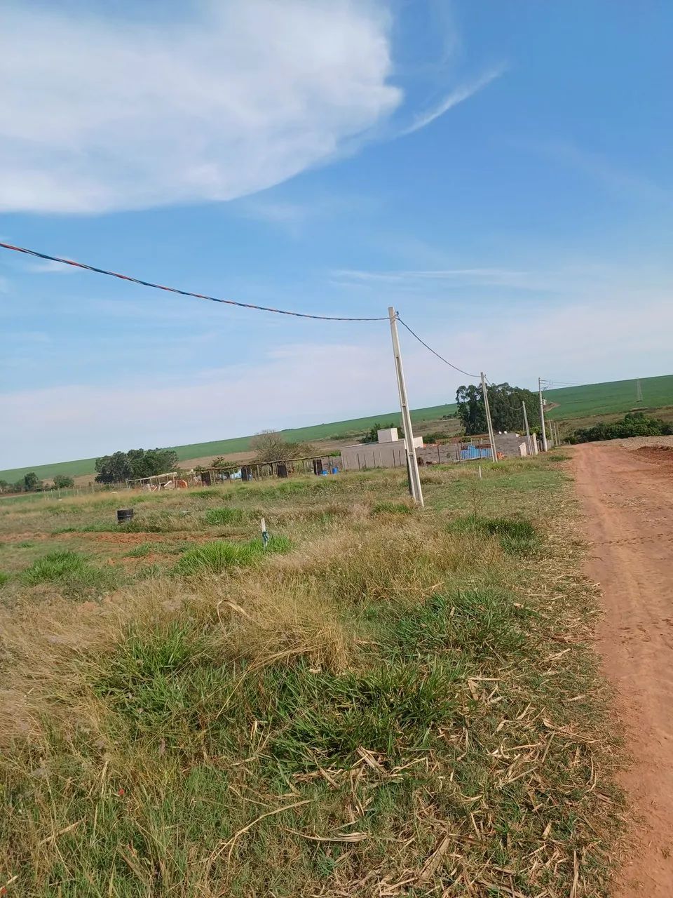 Vendo terreno de chácara( terras de São Pedro) - Foto 3