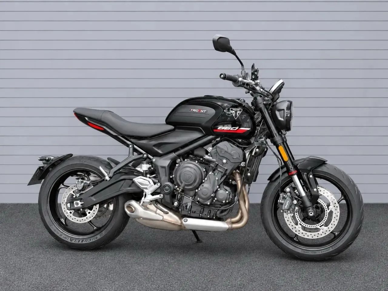 TRIDENT 660 - Foto 2