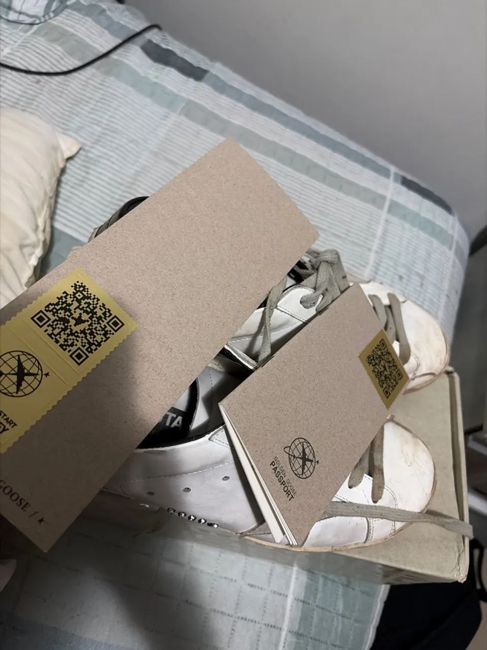 Tênis Golden Goose - Foto 3