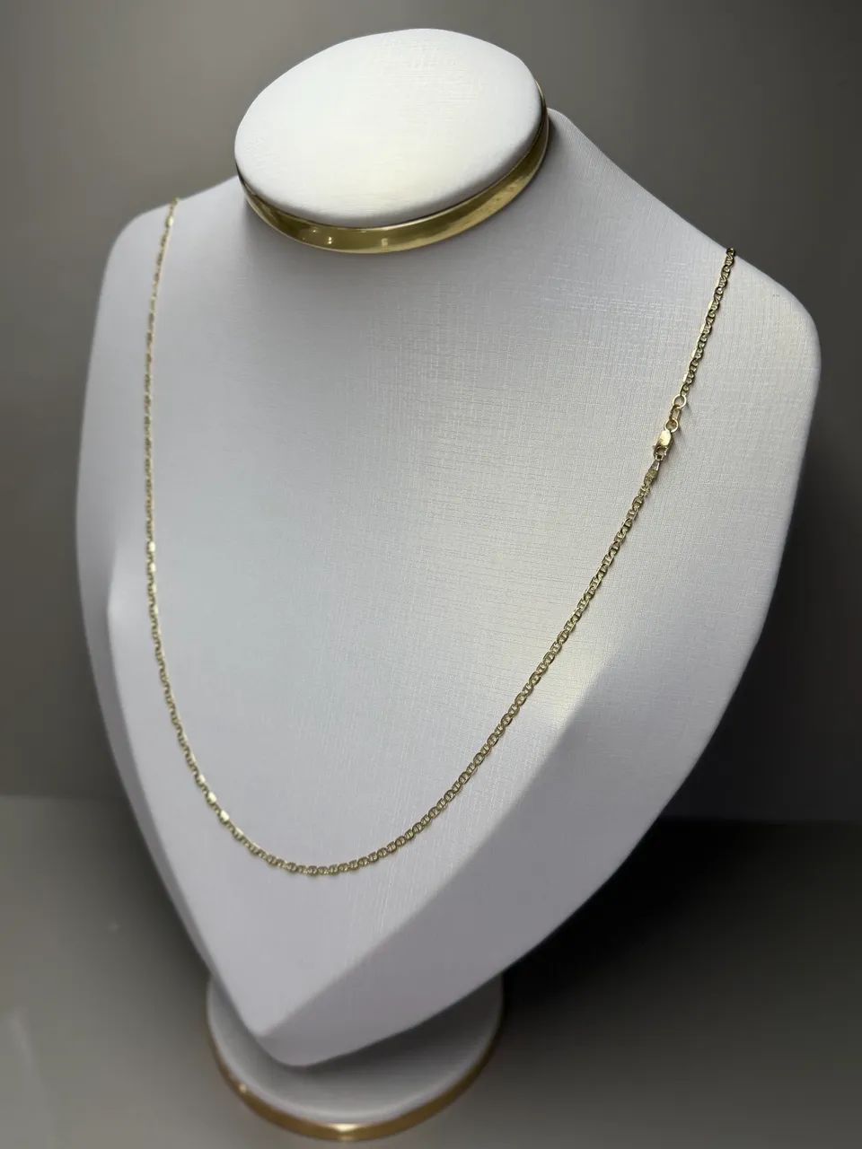 Cordão de Ouro 18K - Novo - 5.15g