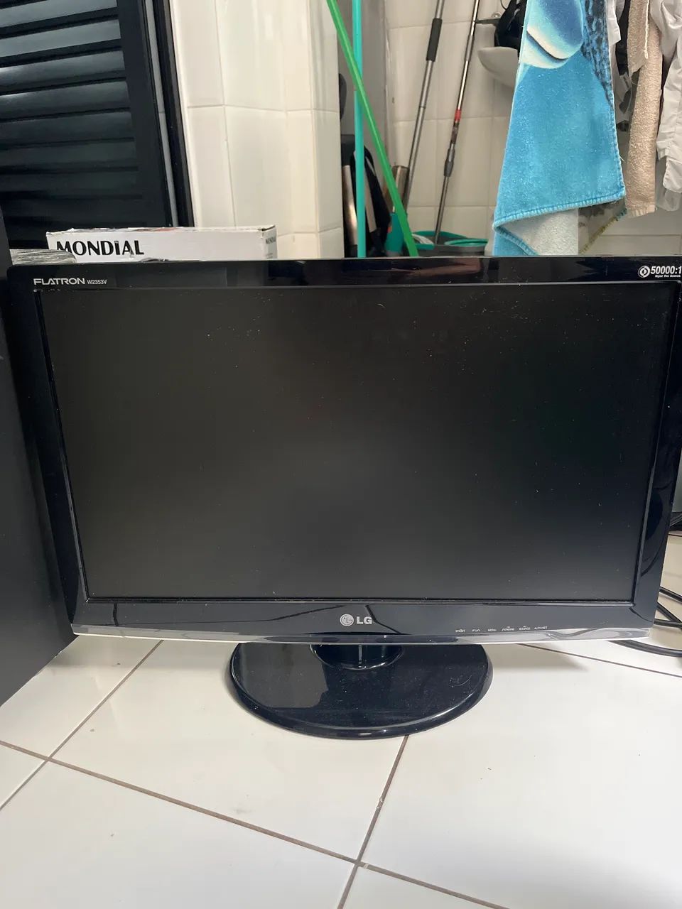 Monitor de LCD com tela widescreen de 23 - Foto 3