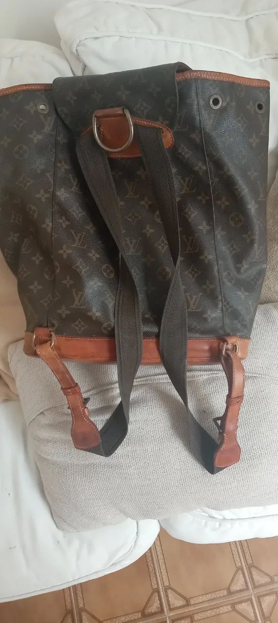 Mochila Louis Vuitton Original - Foto 2
