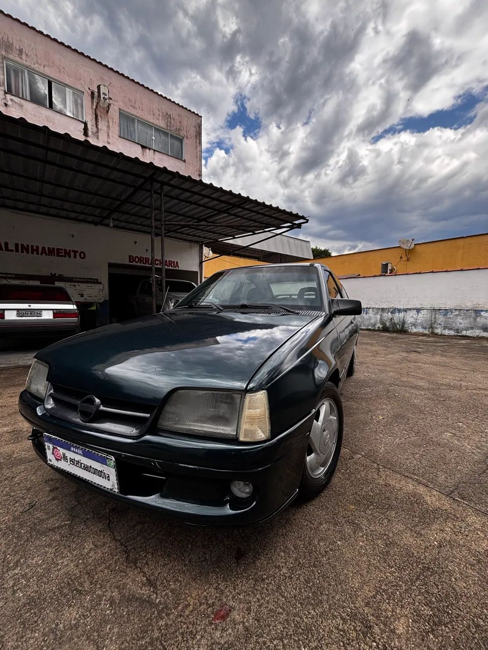 Chevrolet Kadett GLS 2.0 MPFI 1998