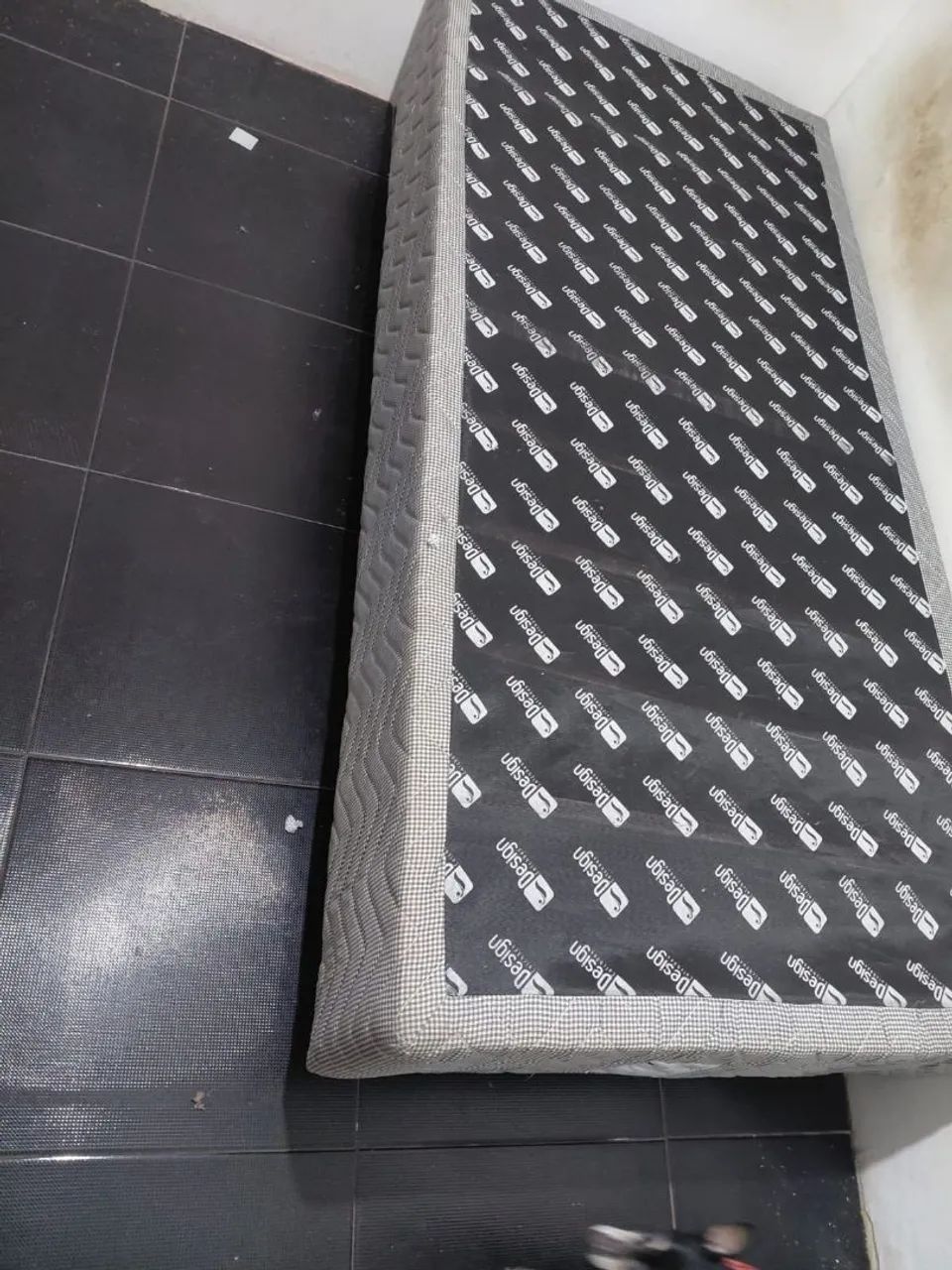 Base de cama solteiro 