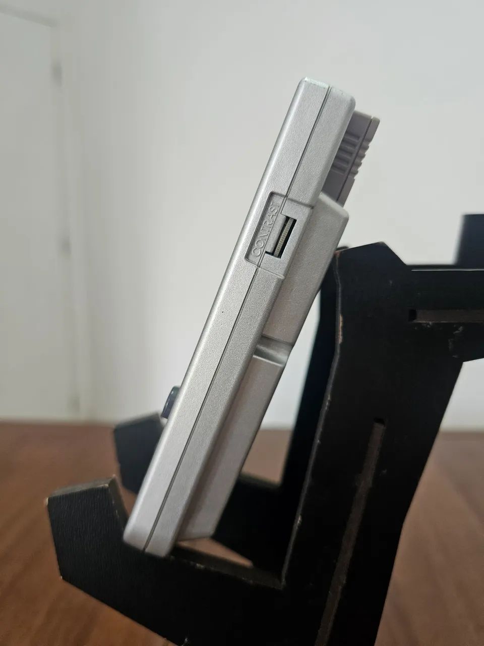 Gameboy Pocket Prata - Tela IPS - Foto 4