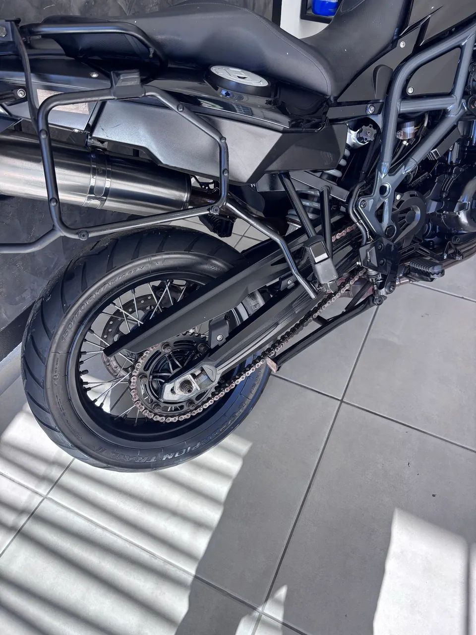 BMW f800gs conservada  - Foto 5