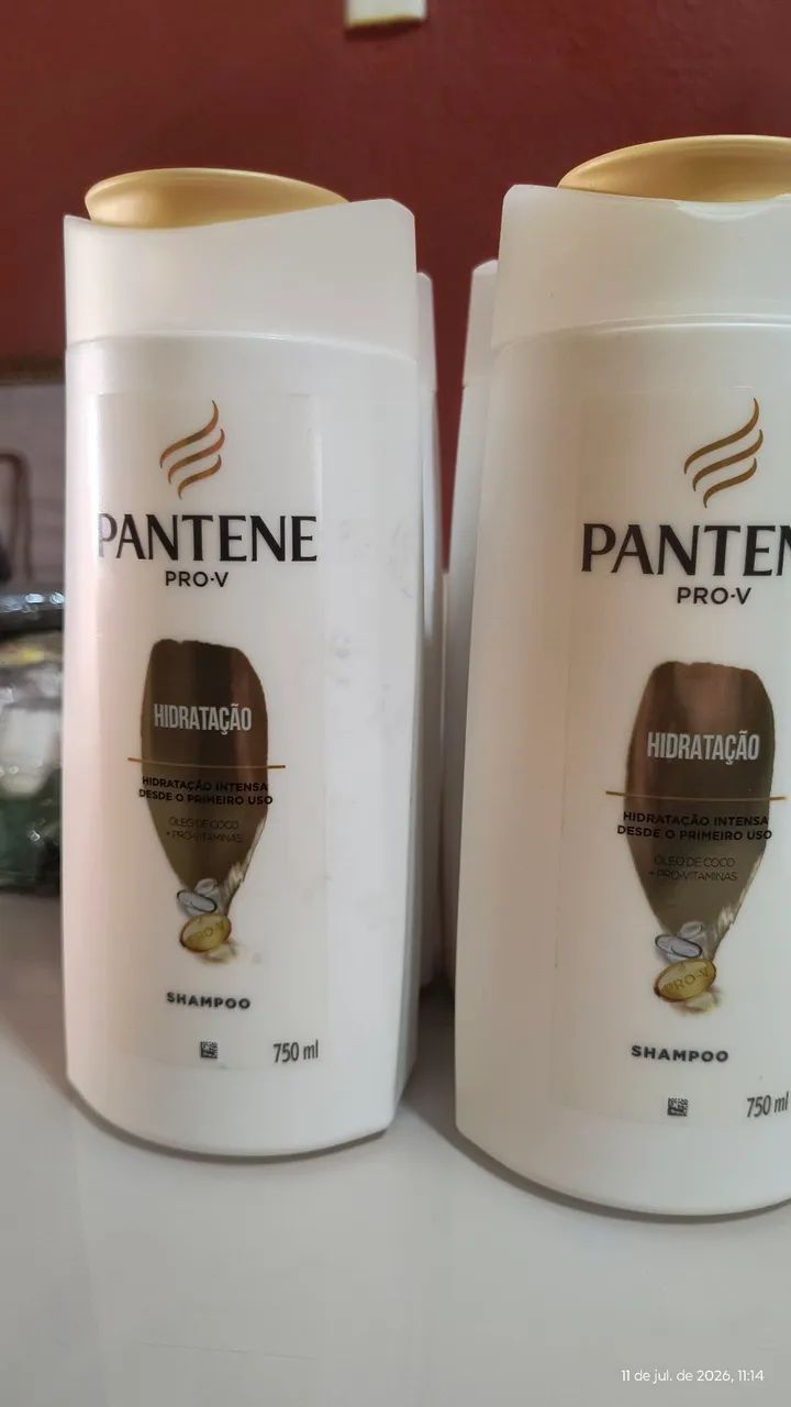 Higiene pessoal 