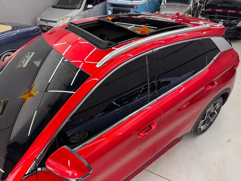 BYD Yuan Plus Elétrico 2024 - Foto 3
