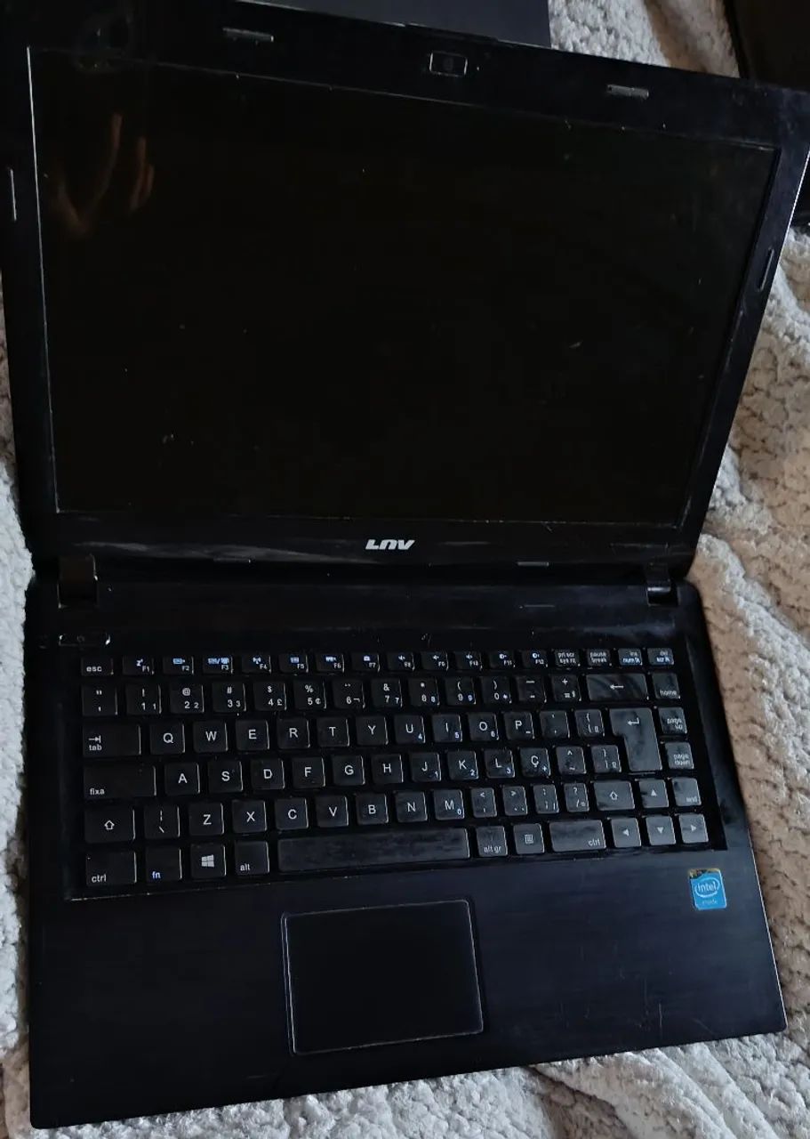 CARCAÇA NOTEBOOK LENOVO L4030 - Foto 2