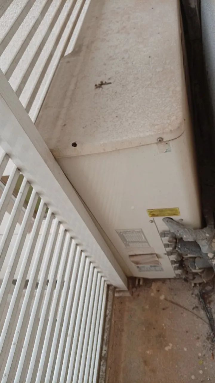 Ar-condicionado Trane 220v - Foto 2