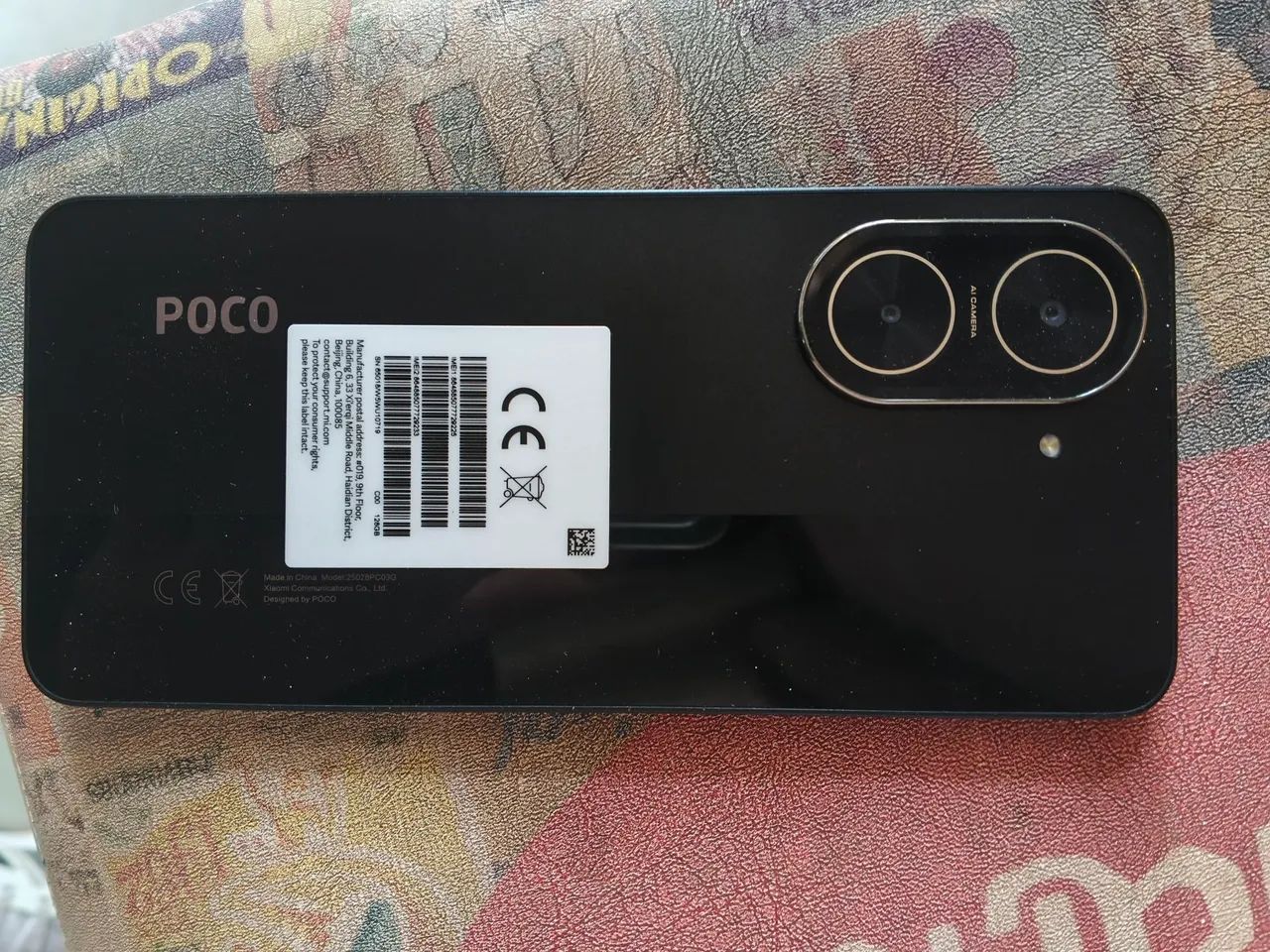 POCO C71 128GB - Foto 3