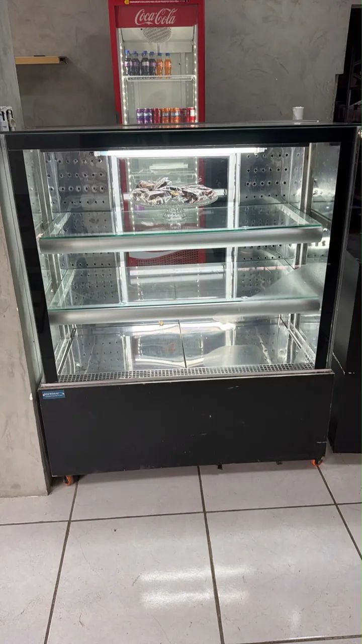 Vitrines de padaria - Foto 3