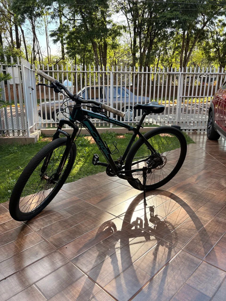 Bicicleta oggi 
