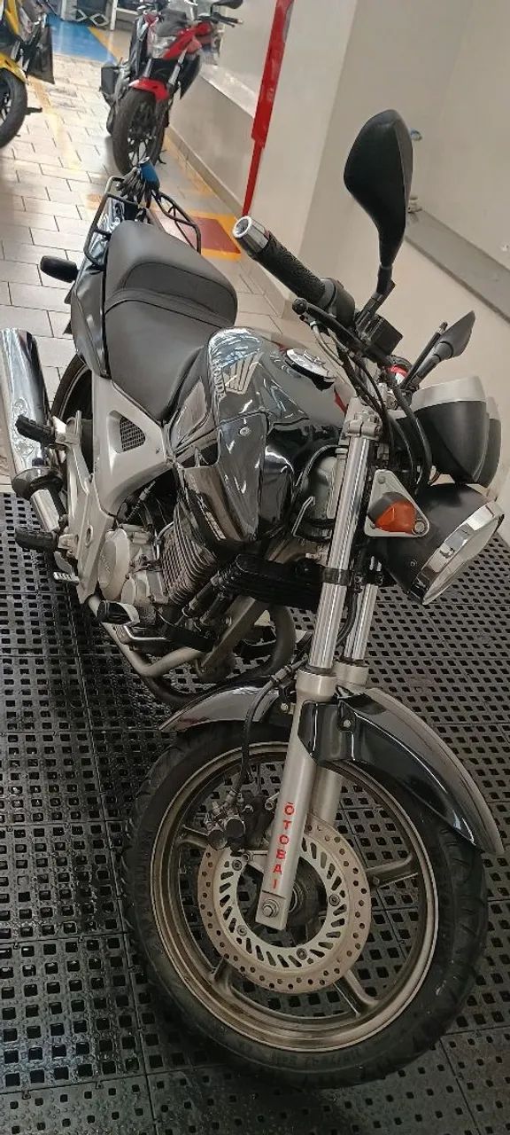 Honda CBX 250 - Foto 3