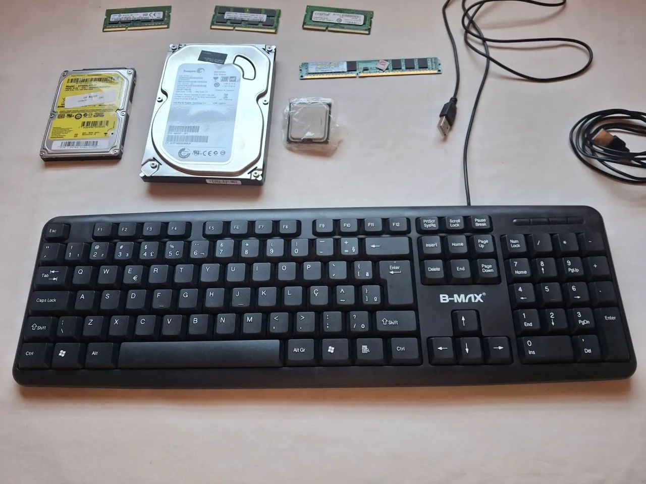 Vendo peças de informática  - Foto 2